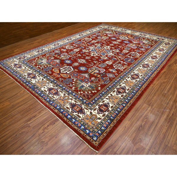 Isabelline Jordana OneofaKind Rectangle 10'2" X 13'10" Area Rug in